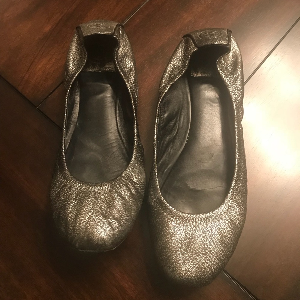 Tory Burch ballerinas